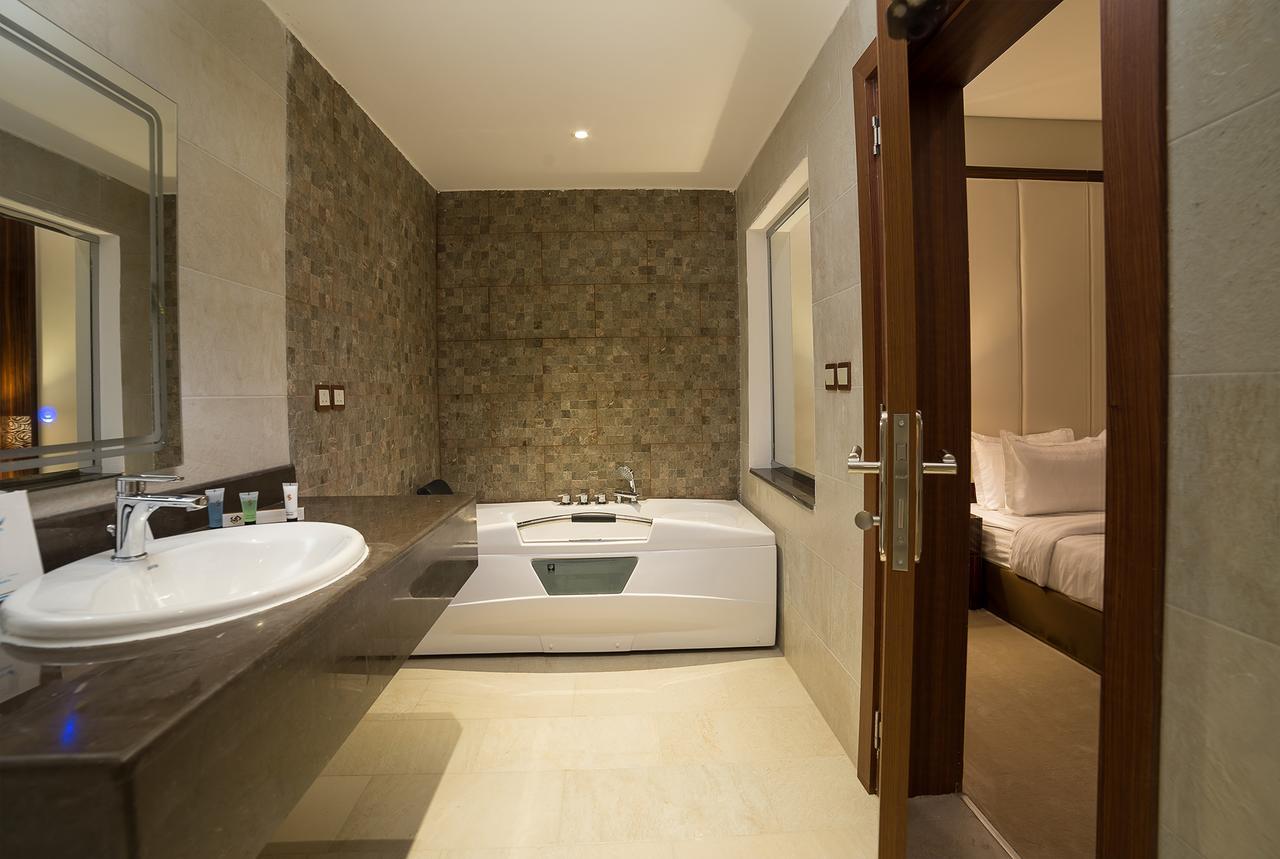 Anast Hotel Medina Esterno foto
