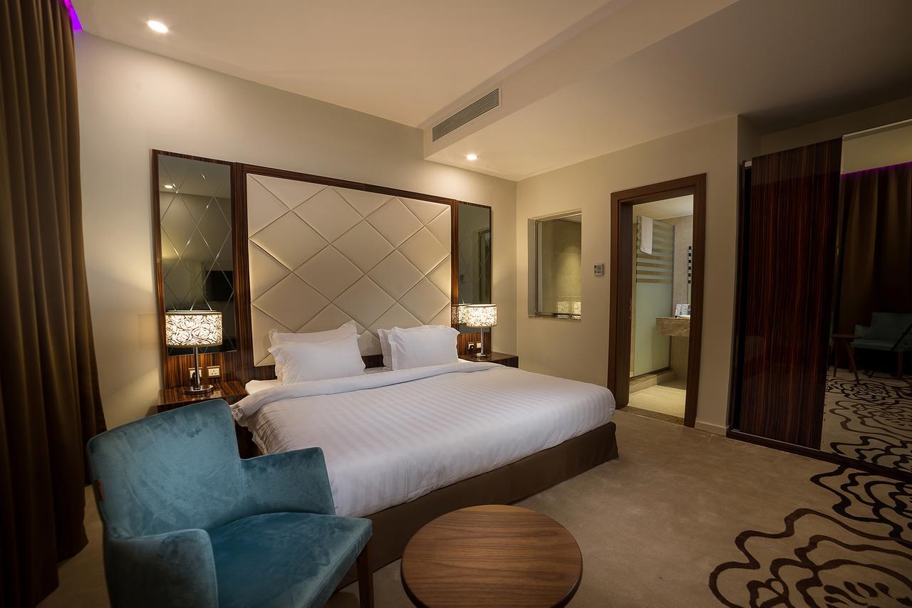 Anast Hotel Medina Esterno foto